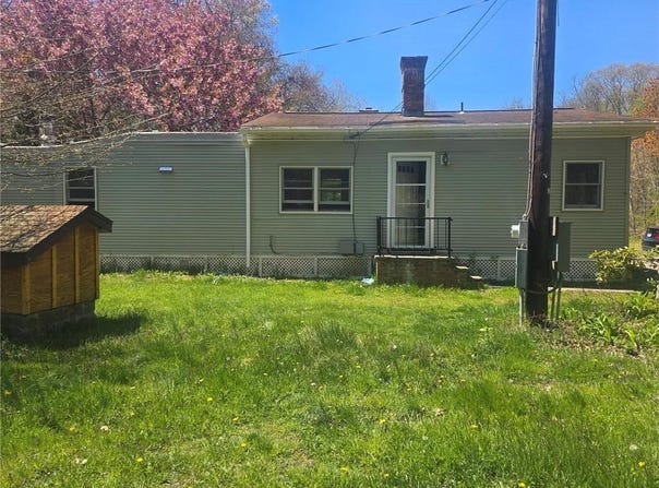 9 Buckeye Brook Road, Charlestown, RI 02813
