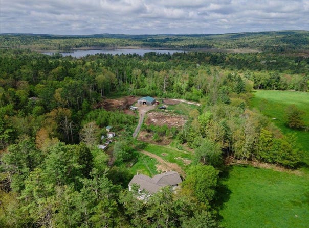 598 Fullam Hill Road, Fitzwilliam, NH 03447