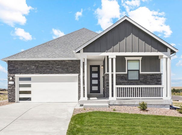 5409 Westin Hills Drive, Elizabeth, CO 80107