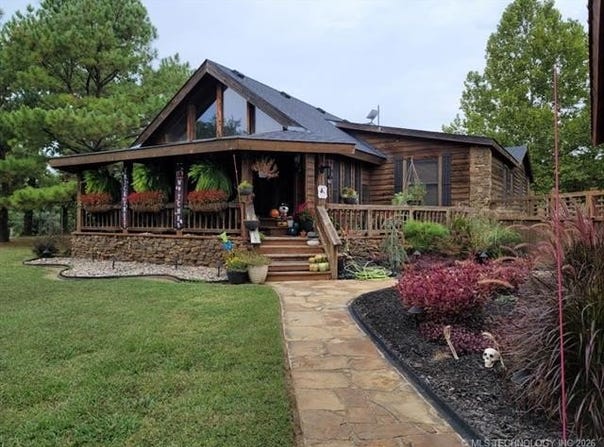 18007 Marian Avenue, Claremore, OK 74017