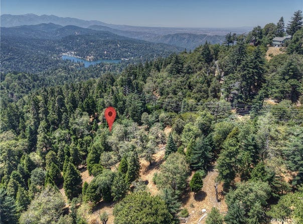0 Pine Trail, Twin Peaks, CA 92391