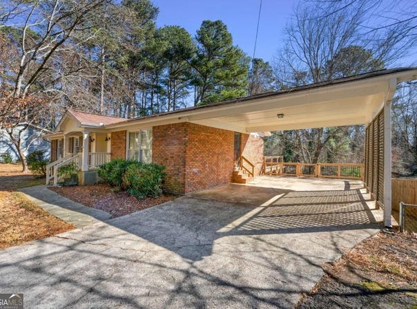 1900 Holly Springs, Marietta, GA 30062