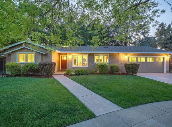 137 Fairmead LN, LOS GATOS, CA 95032