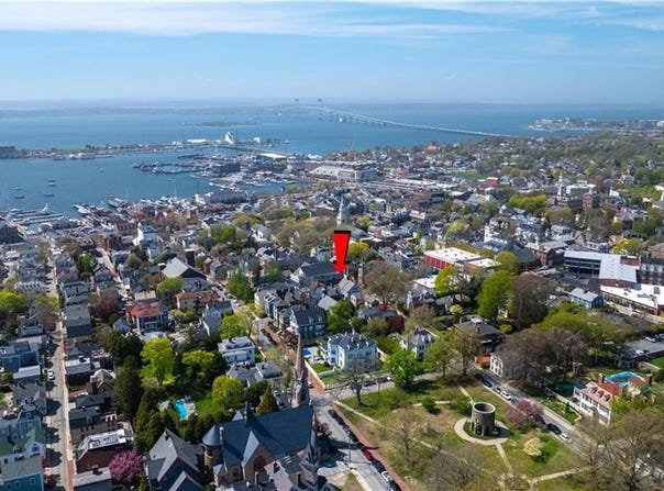 85 Mill Street, Newport, RI 02840