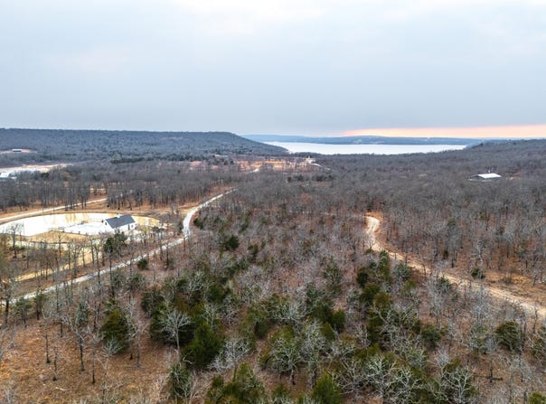 350 Caswell Rd, Eufaula, OK 74432
