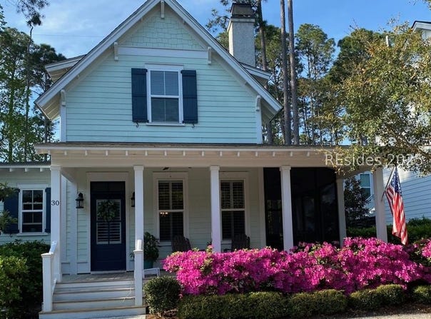 30 Tabby Shell Road, Bluffton, SC 29910