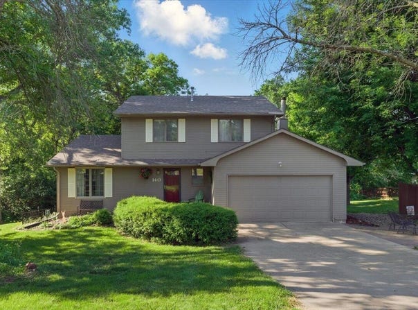 140 BRIAR RIDGE Drive, COUNCIL BLUFFS, IA 51503