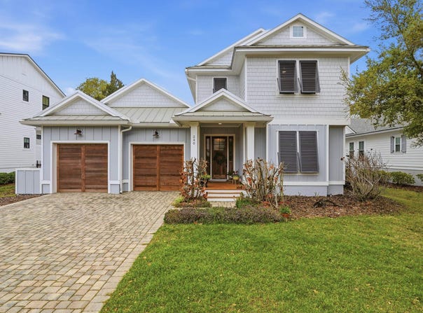 240 Ridgeway Rd, St Augustine, FL 32080