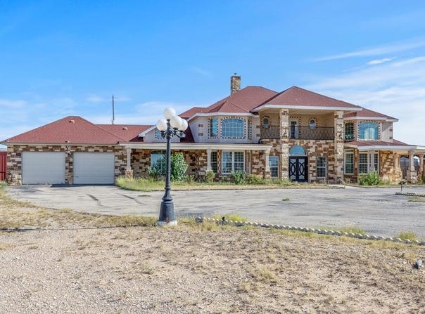 9049 W Hubnik, Odessa, TX 79763
