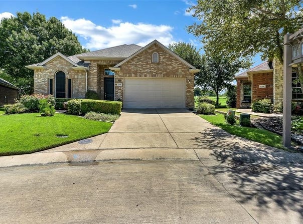 1396 Sagebrook Drive, Fairview, TX 75069