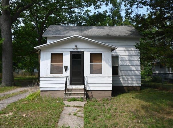 2513 Hoyt Street, Muskegon Heights, MI 49444