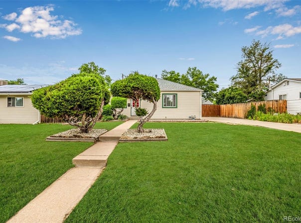 1601 S Yates Street, Denver, CO 80219