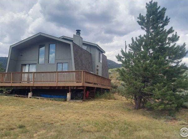160 Cochiti Cir, Red Feather Lakes, CO 80545