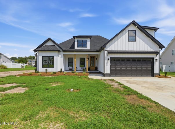 134 Jowdy Lane, Washington, NC 27889