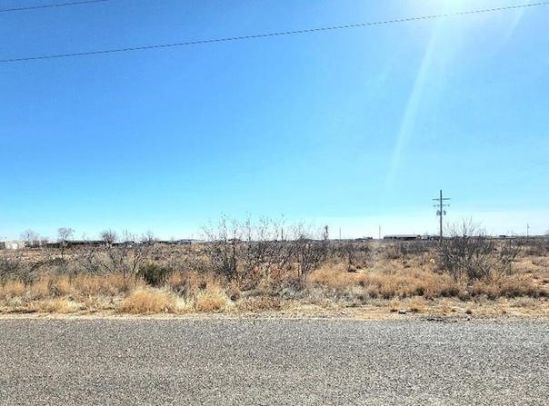 E Blue Diamond St, Odessa, TX 79766