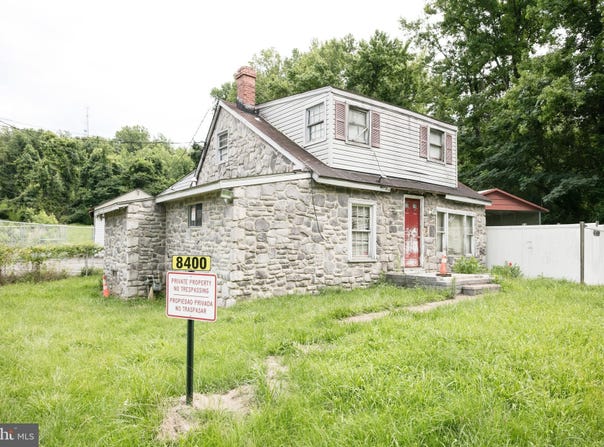 8400 TEMPLE HILL ROAD, TEMPLE HILLS, MD 20748