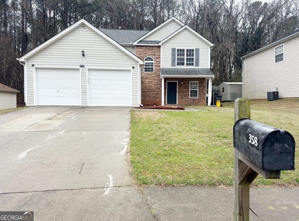 358 Summit Lane, Riverdale, GA 30274