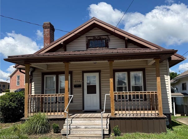 216 N Broadway Street, Barnesville, OH 43713
