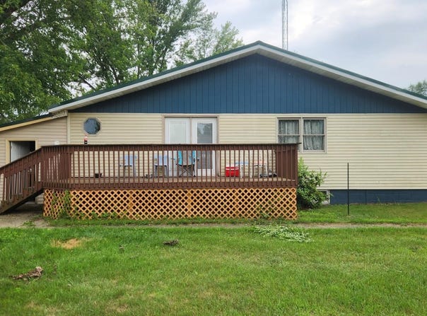 108 S OAK STREET, Adams, WI 53910