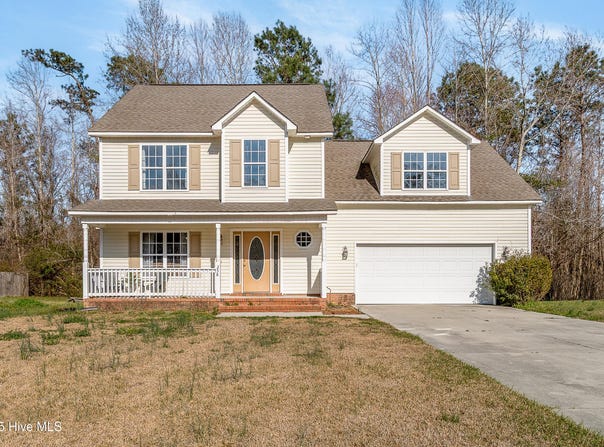 258 Rutherford Way, Jacksonville, NC 28540
