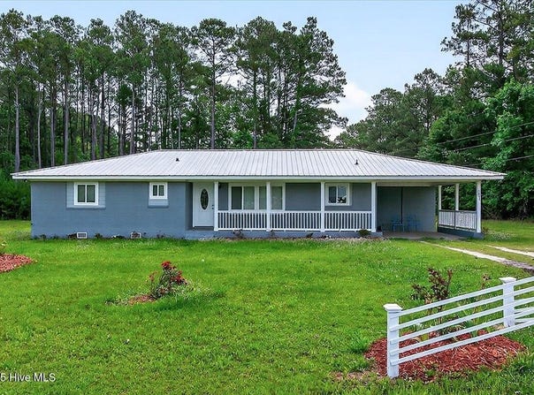5891 Simmons Road NW, Ash, NC 28420