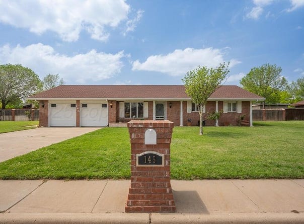145 N Kingwood Street, Hereford, TX 79045