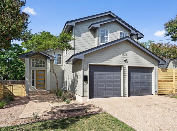 1420 Houston ST, Austin, TX 78756