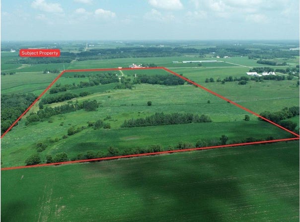13186 Highway 95 NE, Saint George Twp, MN 56329