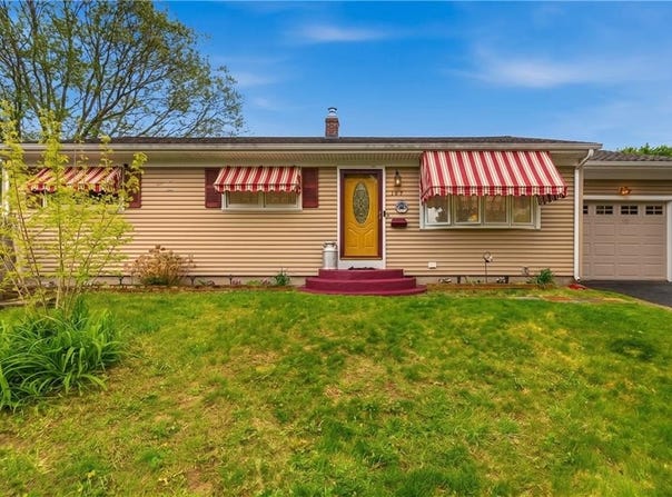 107 Irene Boulevard, Woonsocket, RI 02895