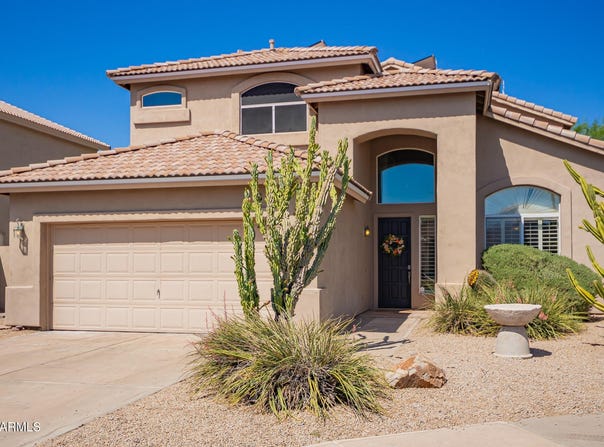 28632 N 46TH Place, Cave Creek, AZ 85331