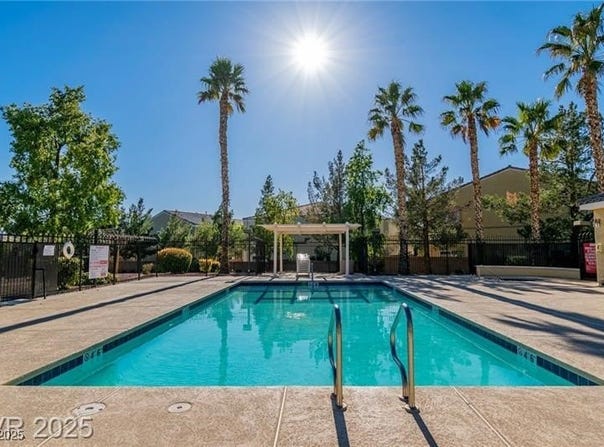 6321 Rolling Rose Street, North Las Vegas, NV 89081