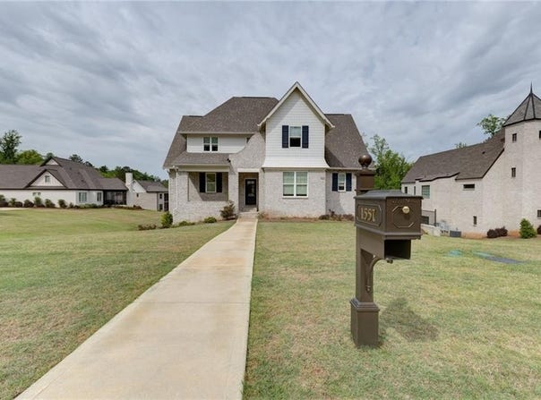 1557 ELLA GRACE DRIVE, AUBURN, AL 36830
