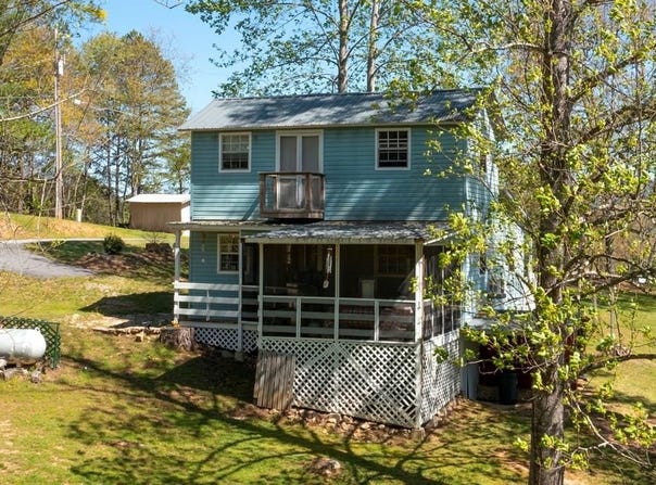 329 Ed King Road, Blairsville, GA 30512