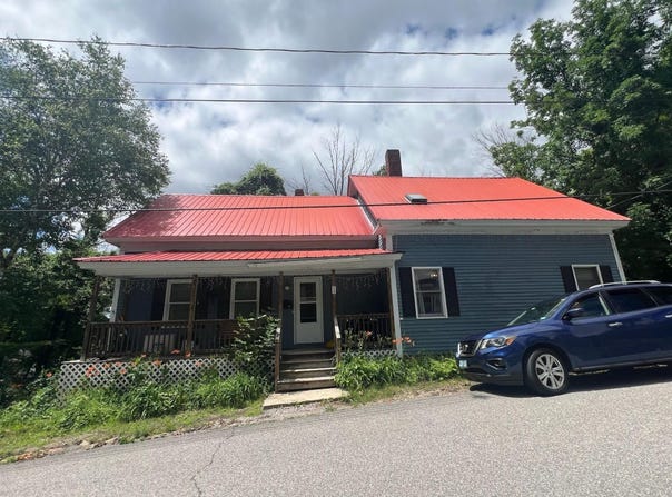 25 Green Street, Bristol, NH 03222