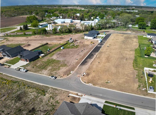 18 Lot Package, Janesville, IA 50647