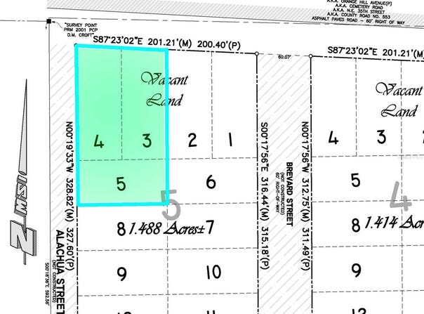 SW 6TH Avenue, WILLISTON, FL 32696