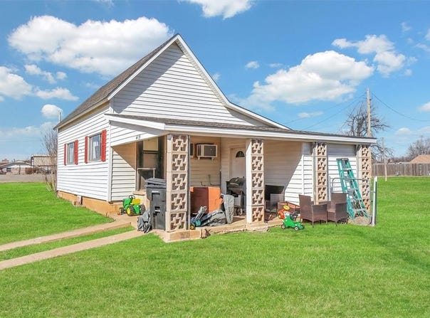 419 E 5th Street, Hydro, OK 73048
