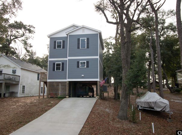 231 Sir Chandler Drive, Kill Devil Hills, NC 27948