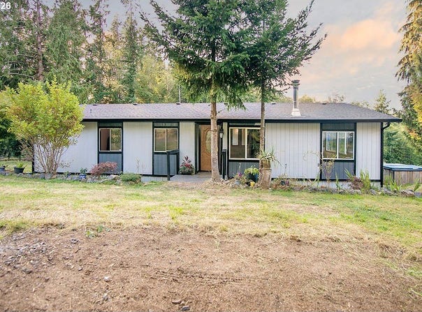 2746 S SILVER LAKE Rd, CastleRock, WA 98611
