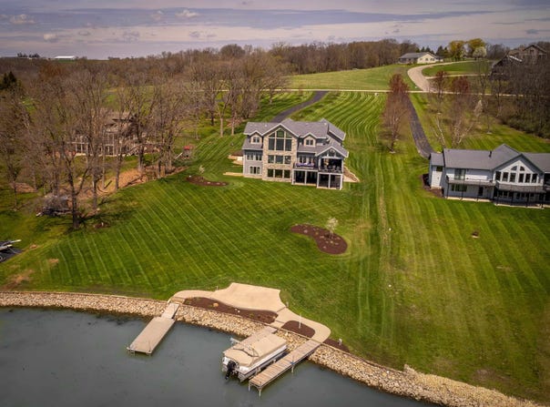 25-80 Lake Carroll, LAKE CARROLL, IL 61046