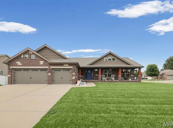 519 Glendale Drive, Troy, IL 62294