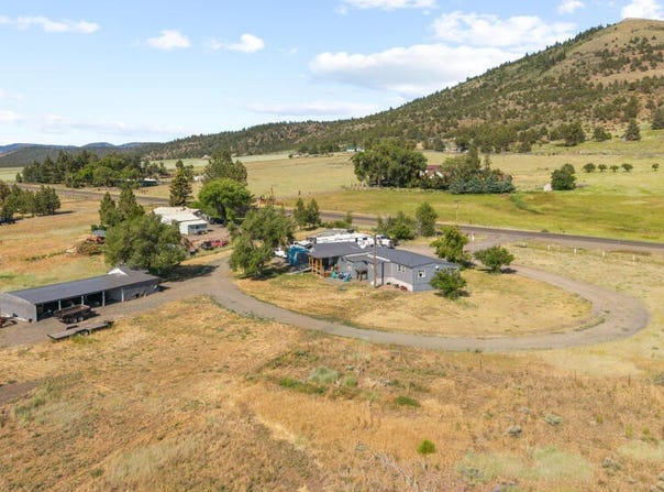 18884 Highway 395, Lakeview, OR 97630