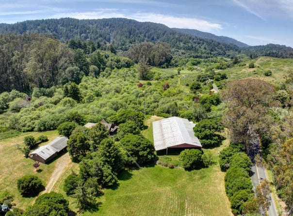 5955 Shoreline Highway, Bolinas, CA 94924