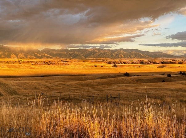 Tbd Rocking S7 Road, Belgrade, MT 59714