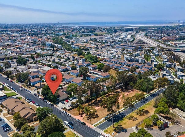 2414 1/2 Grove Ave, San Diego, CA 92154