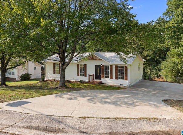 5418 OVERBROOK CIRCLE, PINSON, AL 35126