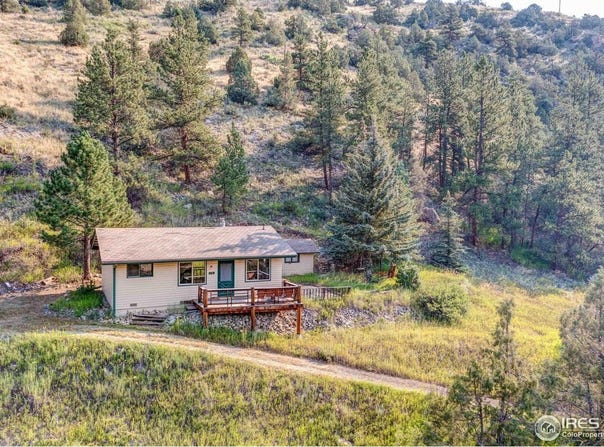 1142 Streamside Dr, Glen Haven, CO 80532