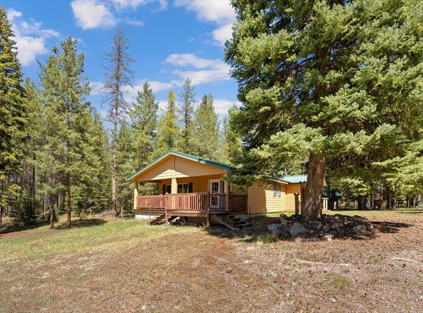 285 Trapper Drive, Condon, MT 59826