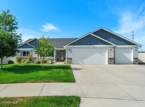 6487 W COVENANT ST, Rathdrum, ID 83858