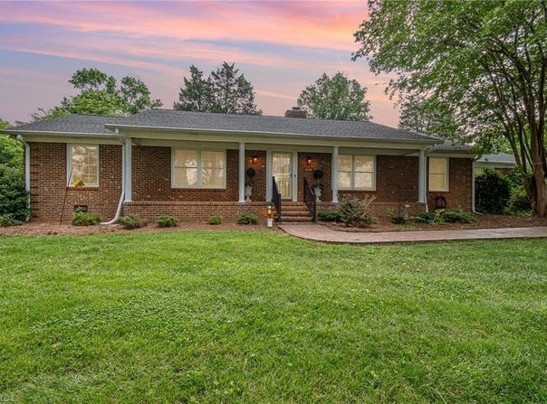6430 Lake Brandt Road, Summerfield, NC 27358